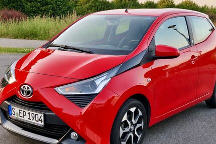 Toyota Aygo (X) 52.900 km 11.999 &euro; Weinstadt 71384