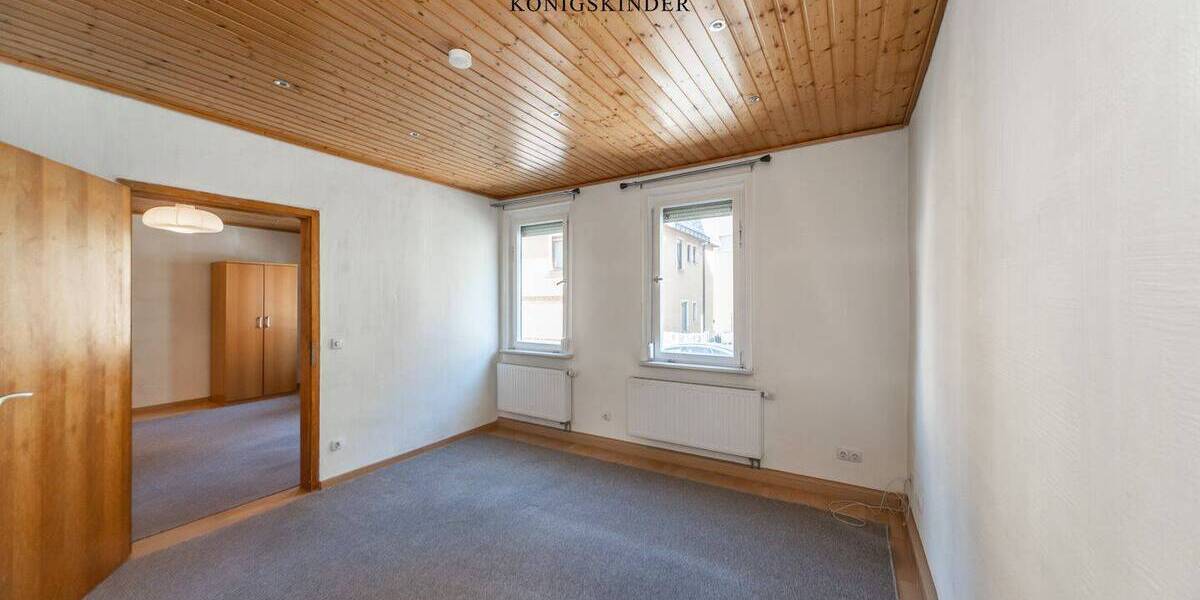 Etagenwohnung Stuttgart / Münster Münster - 3 Zimmer, 58 m&sup2;, 249.000&euro; | Angebot:26170881