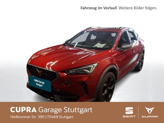 Cupra Formentor 53.009 km 26.430 &euro; Stuttgart-Feuerbach 70469