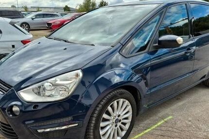 Ford S-Max 290.000 km 4.990 € Feuerbach Stuttgart 70469