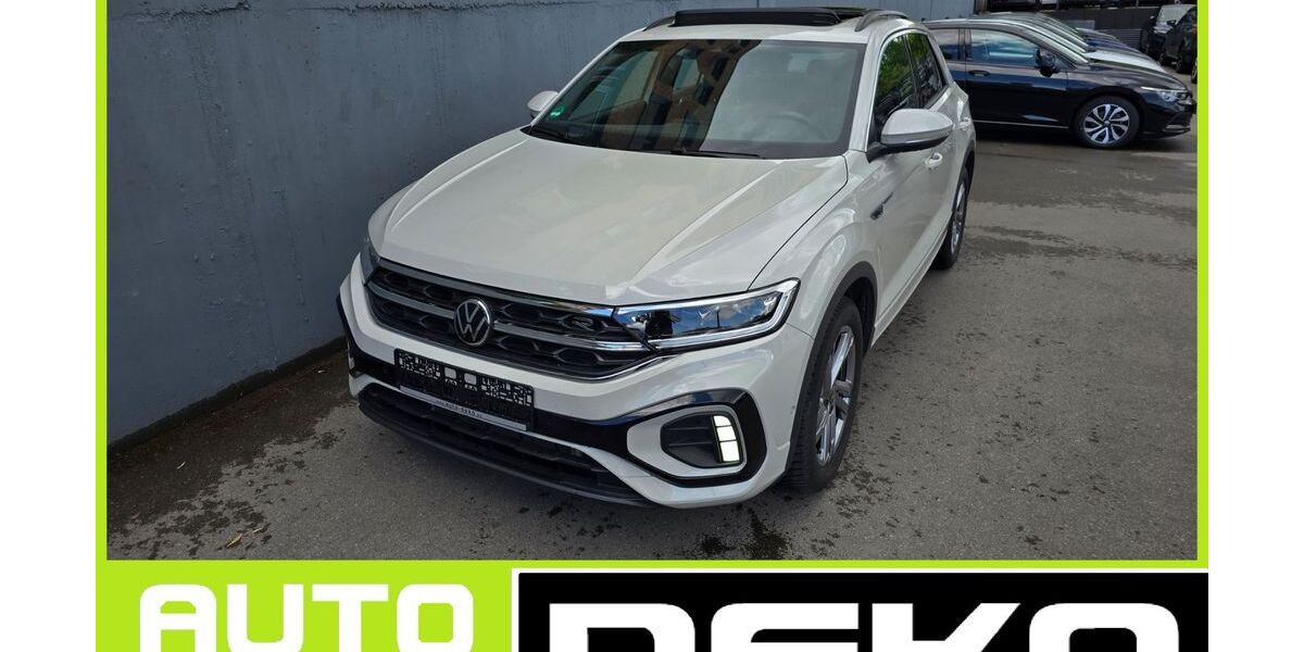 VW T-Roc 22.500 km 29.730 &euro; Waiblingen 71332