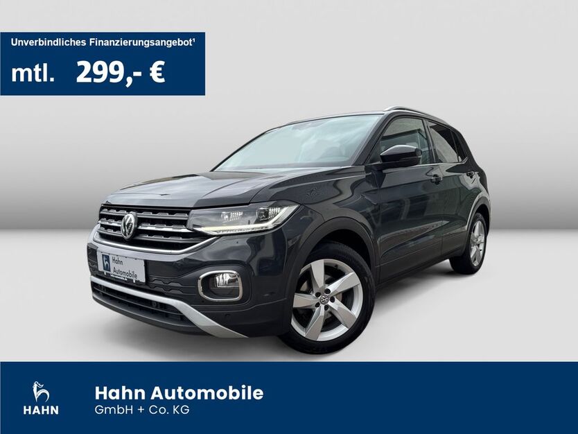 VW T-Cross 95.380 km 18.777 € Esslingen (bei Stuttgart) 73734