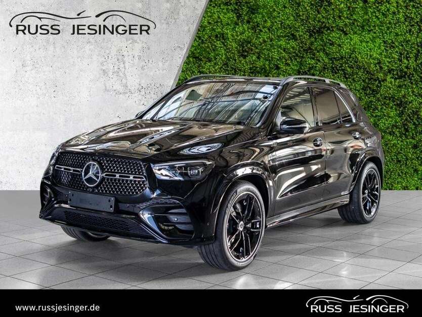 Mercedes-Benz GLE 350 7.500 km 90.850 € Dettingen 73265