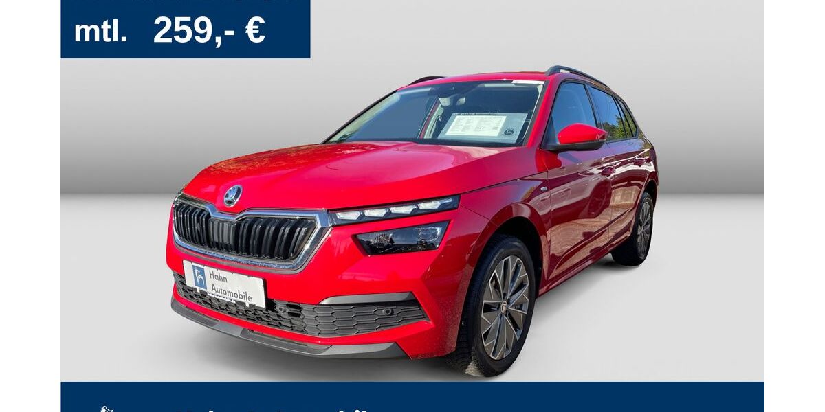 Skoda Kamiq 46.745 km 17.295 € Böblingen 71032