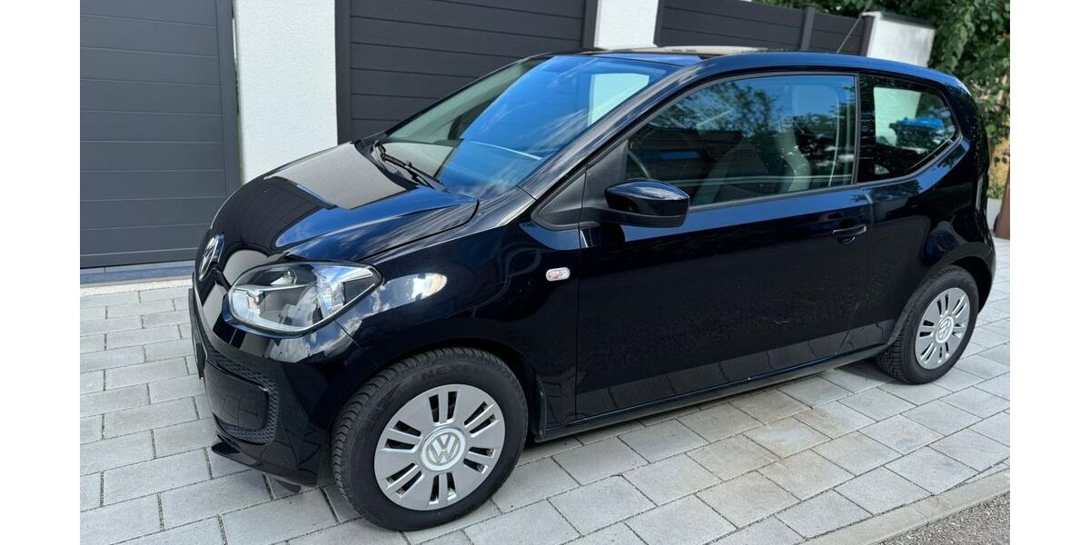 VW up! 79.580 km 5.450 € Oberboihingen 72622