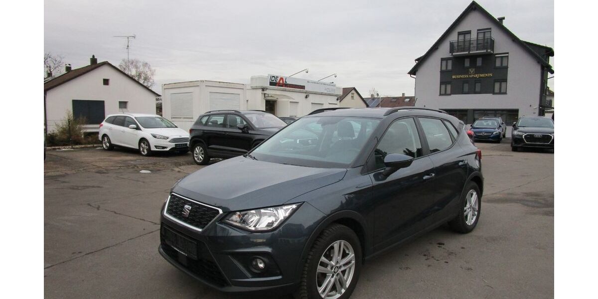 Seat Arona 15.000 km 15.450 &euro; Böblingen 71032