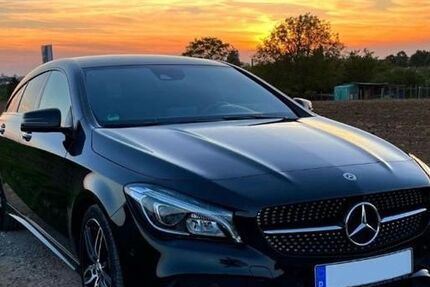 Mercedes-Benz CLA 200 Shooting Brake 65.000 km 24.800 &euro; Pleidelsheim 74385