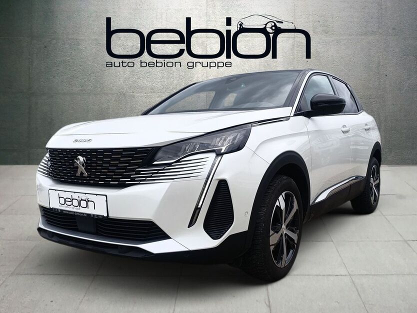Peugeot 3008 31.800 km 24.880 € Herrenberg 71083