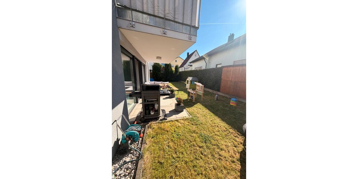 Erdgeschoßwohnung Kirchheim unter Teck - 3 Zimmer, 87 m&sup2;, 430.000&euro; | Angebot:27163286