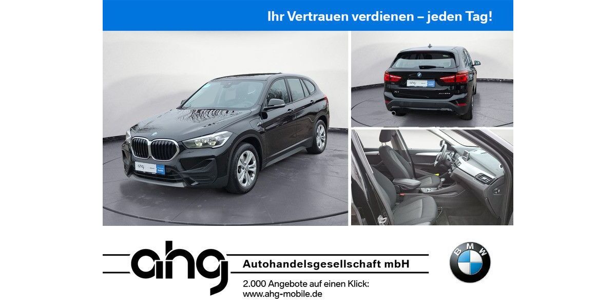BMW X1 34.666 km 23.860 &euro; Esslingen am Neckar 73730