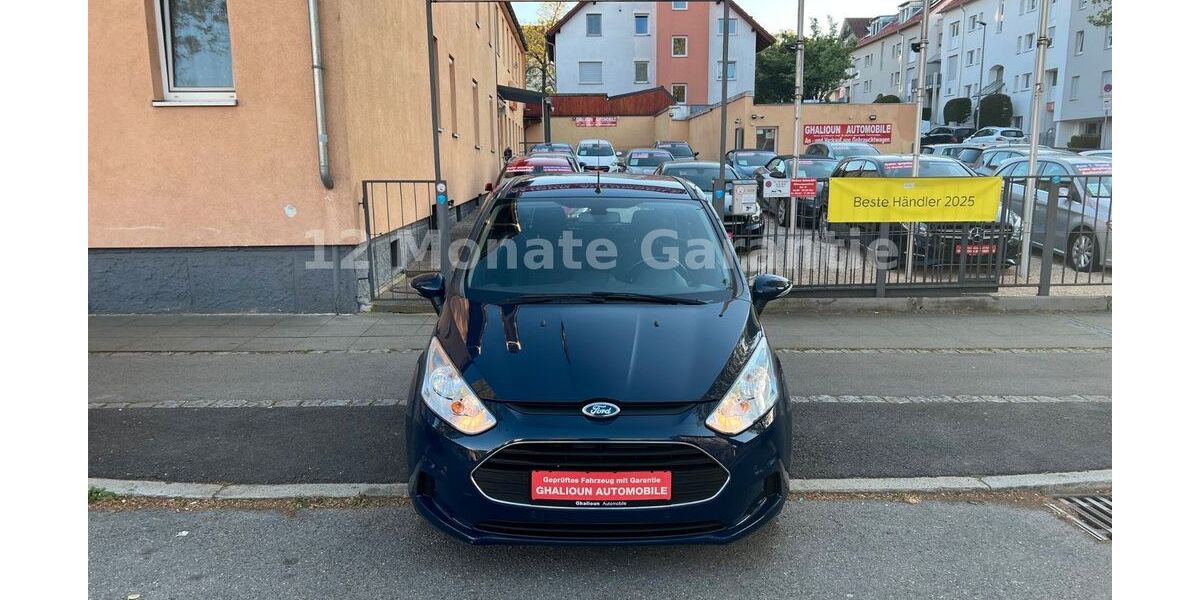 Ford B-Max 46.772 km 10.300 &euro; Stuttgart 70435