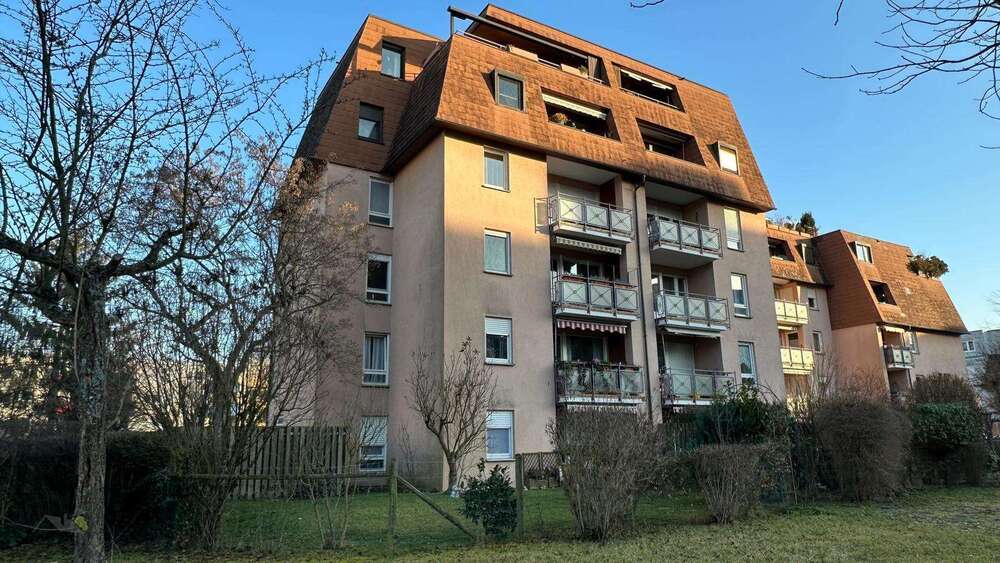 Etagenwohnung Waiblingen - 1 Zimmer, 35 m&sup2;, 120.000&euro; | Angebot:26107397