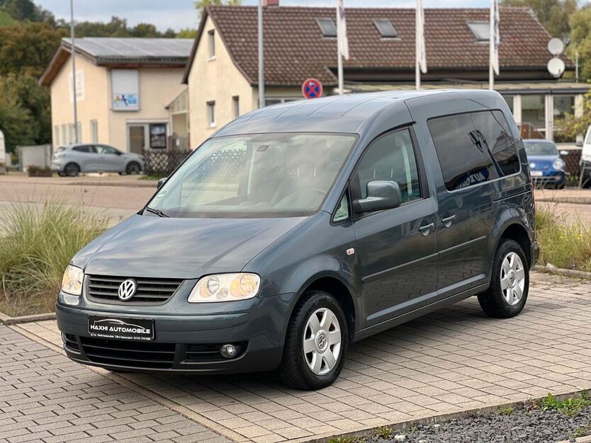 VW Caddy 186.000 km 4.950 € Schorndorf 73614