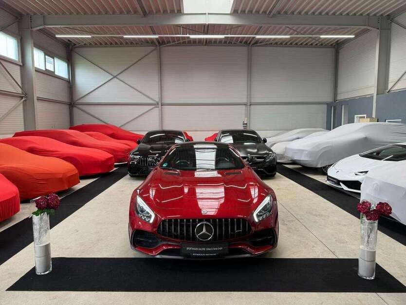 AMG GT