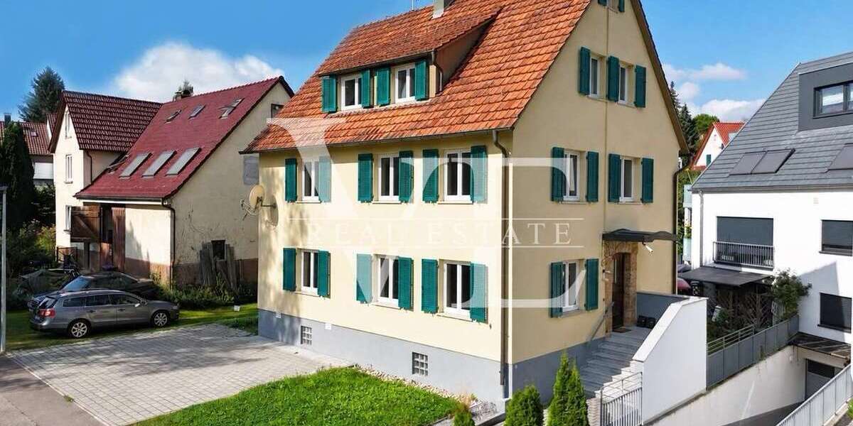 Einfamilienhaus Kirchheim unter Teck - 10 Zimmer, 243 m&sup2;, 598.000&euro; | Angebot:27196117