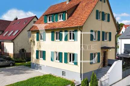 Haus Kirchheim unter Teck - 10 Zimmer, 243 m&sup2;, 598.000&euro; | Angebot:27196117