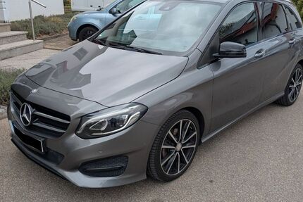 Mercedes-Benz B 180 96.000 km 12.000 &euro; Weissach im Tal 71554