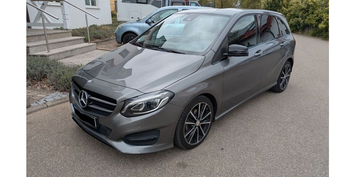 Mercedes-Benz B 180 96.000 km 12.000 &euro; Weissach im Tal 71554