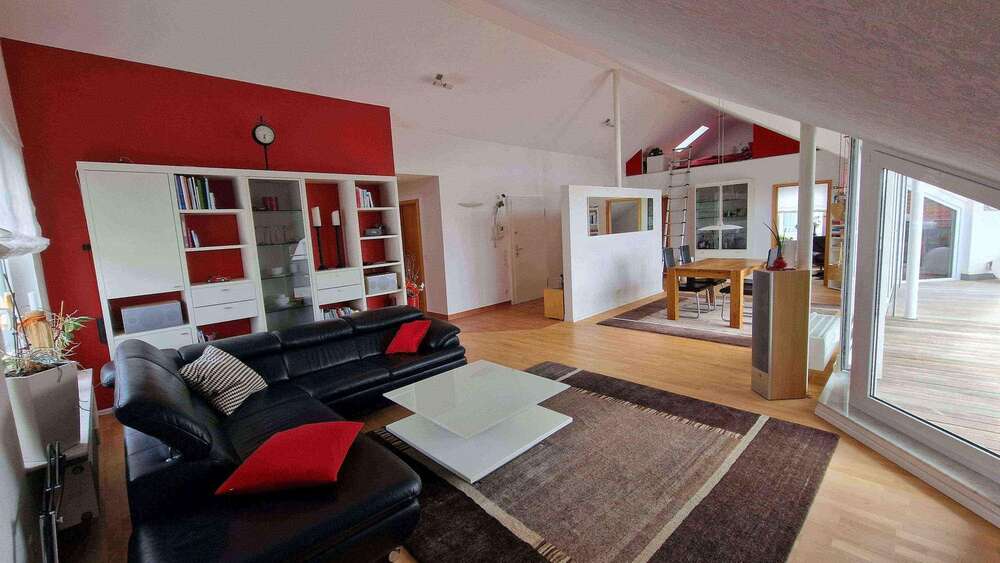 Etagenwohnung Rutesheim - 3.5 Zimmer, 114 m&sup2;, 495.000&euro; | Angebot:26993524