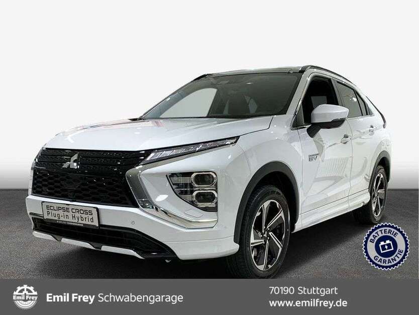 Eclipse Cross