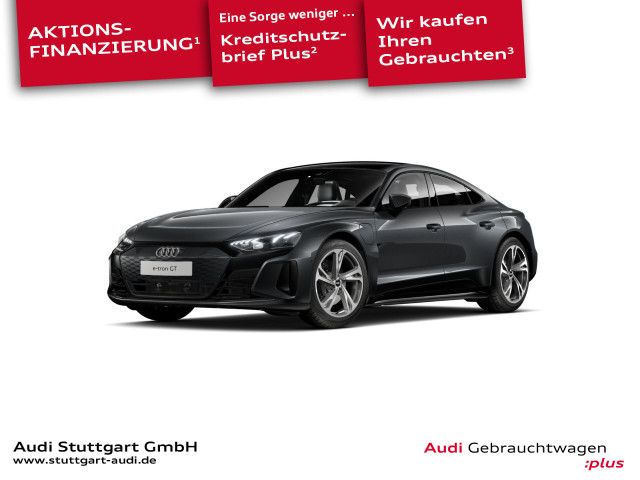 Audi e-tron GT 42.786 km 53.850 &euro; Stuttgart 70563