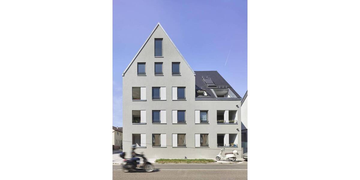 Etagenwohnung Stuttgart / Zuffenhausen Zuffenhausen - 2 Zimmer, 43 m&sup2;, 299.000&euro; | Angebot:26038008