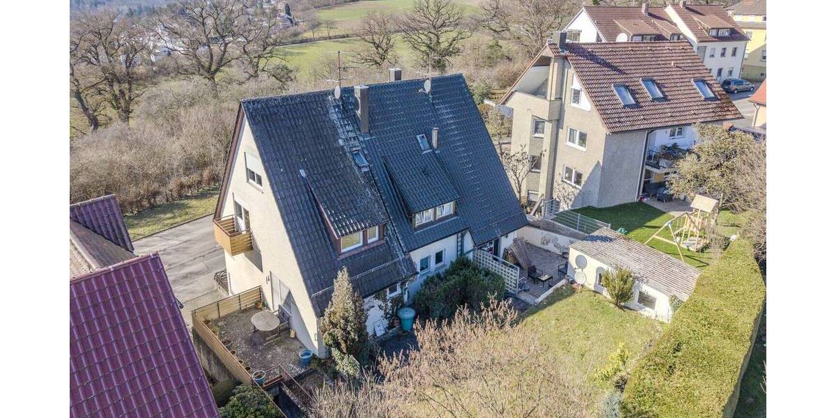 Mehrfamilienhaus, Wohnhaus Stuttgart / Riedenberg Riedenberg - 1 Zimmer, 283 m&sup2;, 1.090.000&euro; | Angebot:26161217
