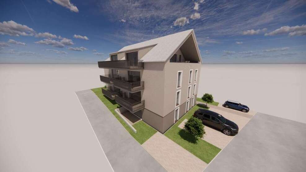 Wohnung zum Kaufen in Allmersbach im Tal 459.000 € 88 m²