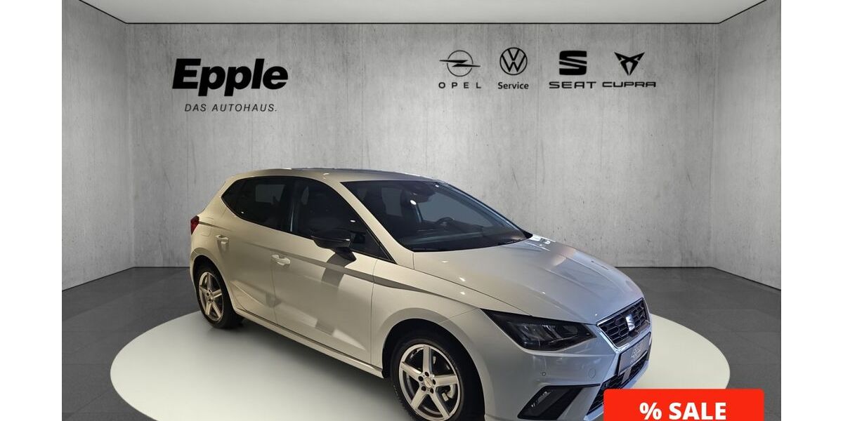 Seat Ibiza 15.024 km 19.890 &euro; Rutesheim 71277