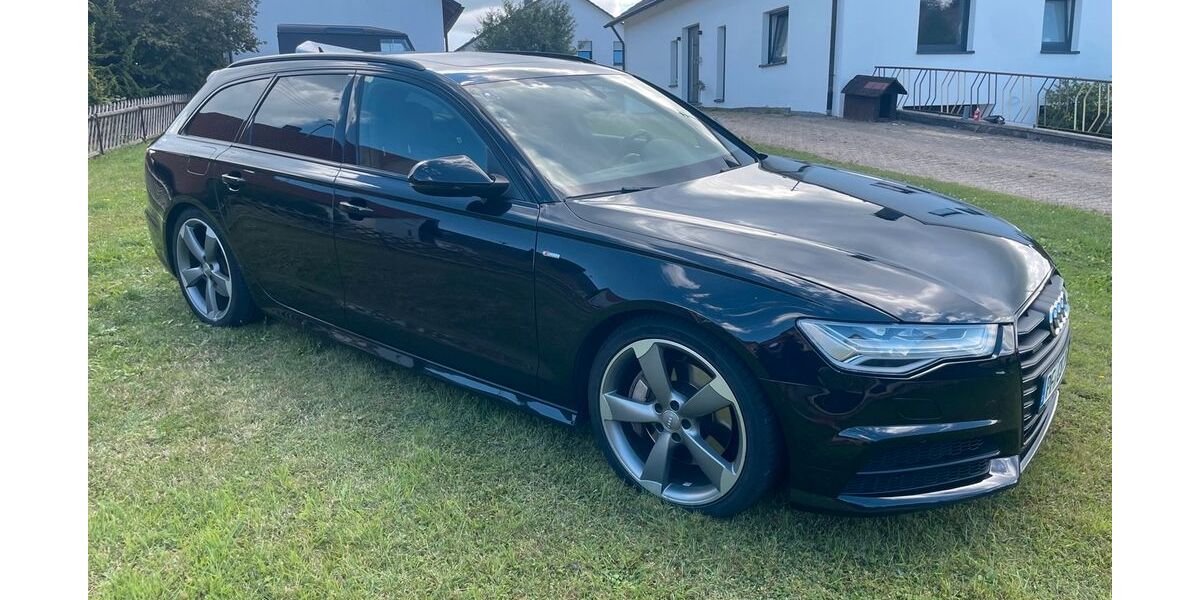 Audi A6 175.850 km 19.300 &euro; Tiefenbronn 75233
