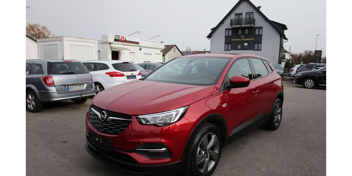 Opel Grandland (X) 36.000 km 18.950 € Böblingen 71032