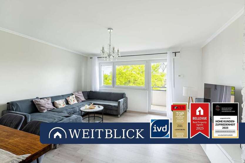Wohnung zum Kaufen in Asperg 249.000 € 75 m²