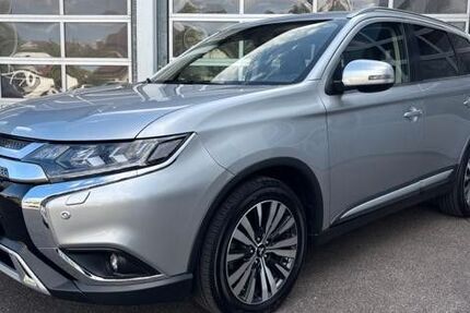 Mitsubishi Outlander 63.500 km 17.990 &euro; Waiblingen 71334
