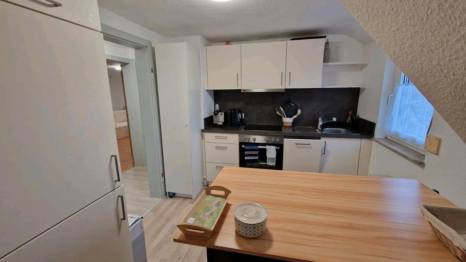 Dachgeschoßwohnung Weil der Stadt - 2 Zimmer, 50 m&sup2;, 550&euro; | Angebot:25233085