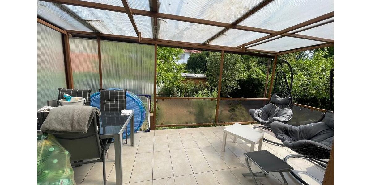 Erdgeschoßwohnung Stuttgart Zuffenhausen - 3.5 Zimmer, 80 m&sup2;, 1.450&euro; | Angebot:26676199