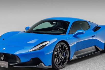 Maserati MC20 9.500 km 194.490 € Böblingen 71034