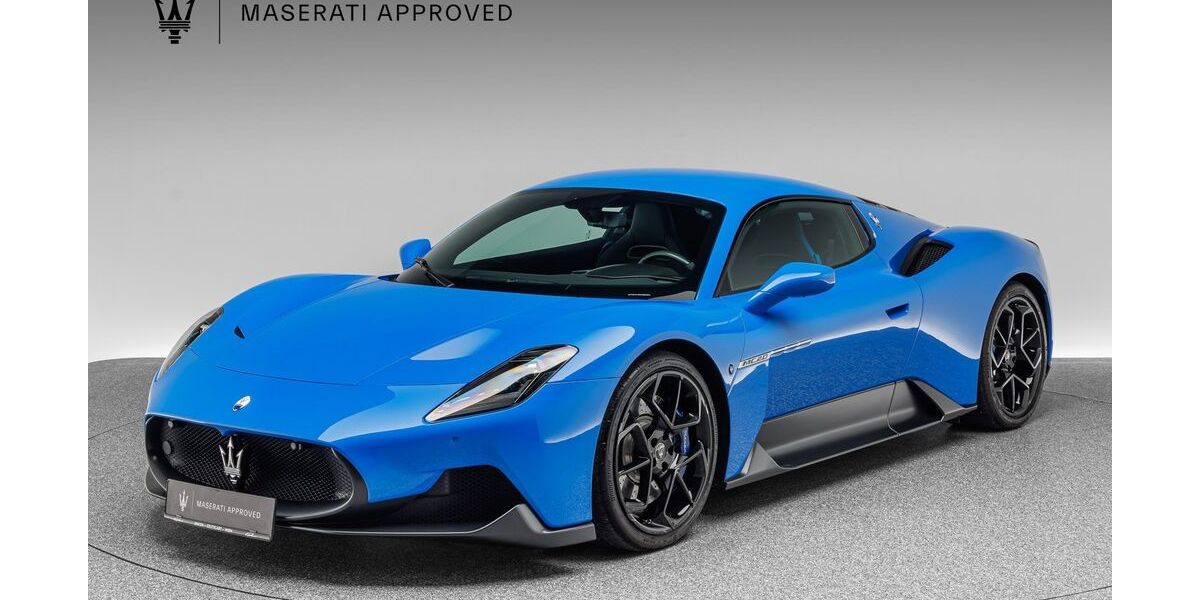 Maserati MC20 9.500 km 194.490 € Böblingen 71034