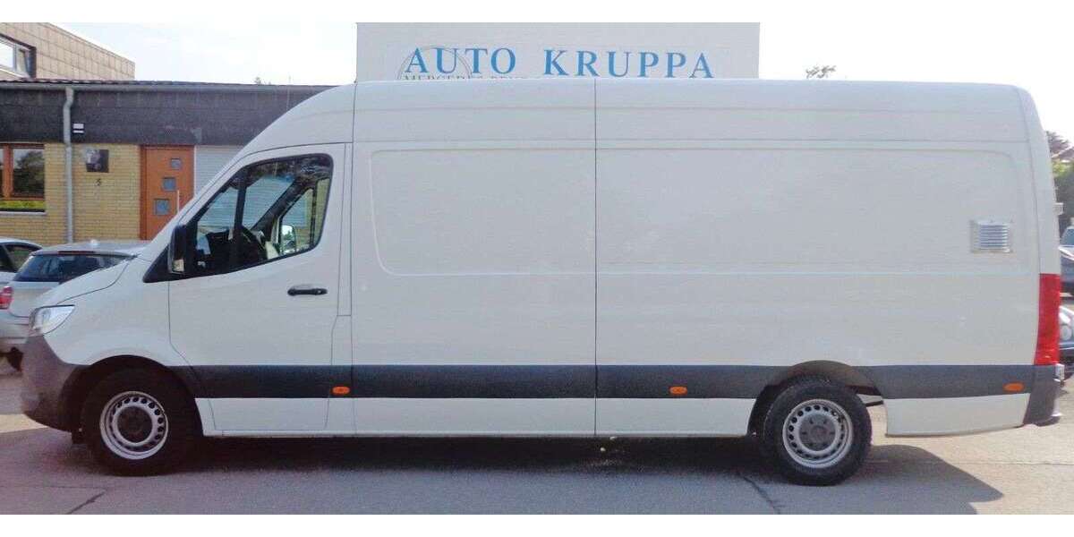 Mercedes-Benz Sprinter 82.300 km 25.850 &euro; Gechingen 75391