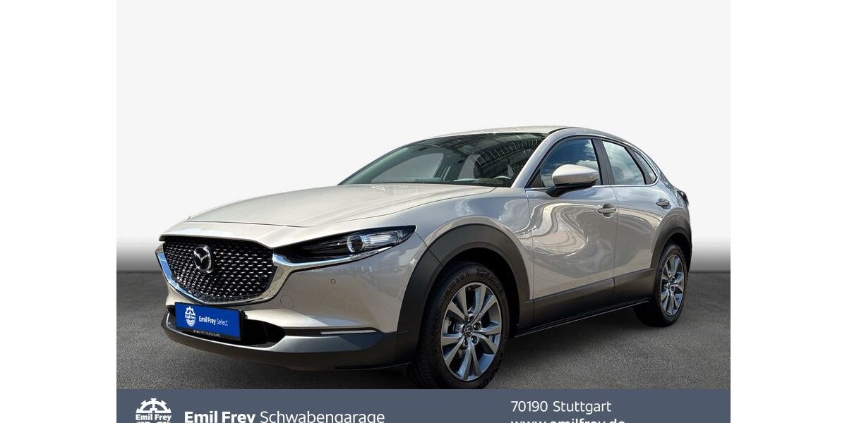 Mazda CX-30 28.835 km 22.470 &euro; Stuttgart 70190