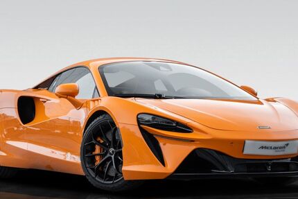 McLaren Artura 26.900 km 209.700 &euro; Böblingen 71034