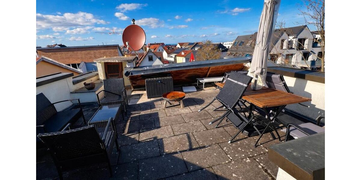Etagenwohnung Gerlingen - 4 Zimmer, 115 m&sup2;, 1.850&euro; | Angebot:26398173