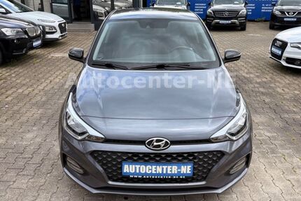 Hyundai i20 94.000 km 9.500 &euro; Kirchheim Unter Teck 73230