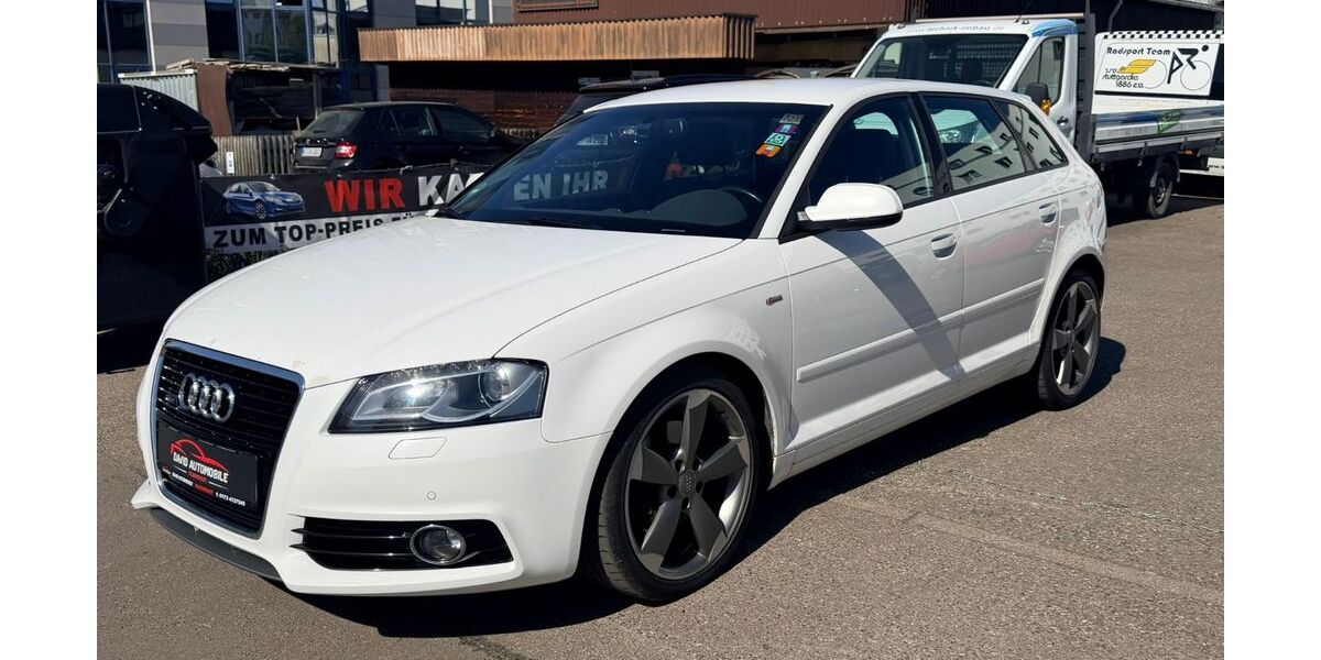 Audi A3 265.000 km 6.490 &euro; Filderstadt bei Stuttgart 70794