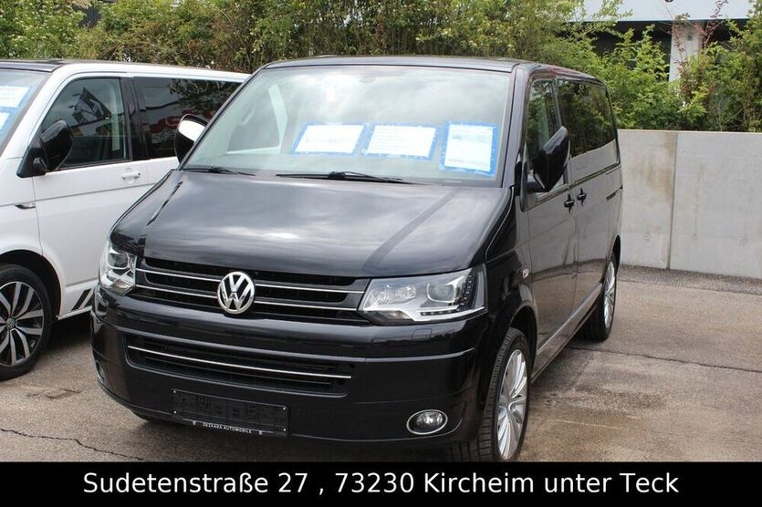 T5 Multivan