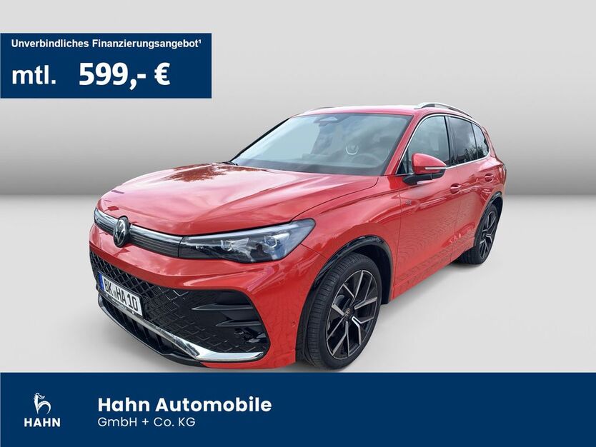 VW Tiguan 9.990 km 43.195 € Backnang 71522