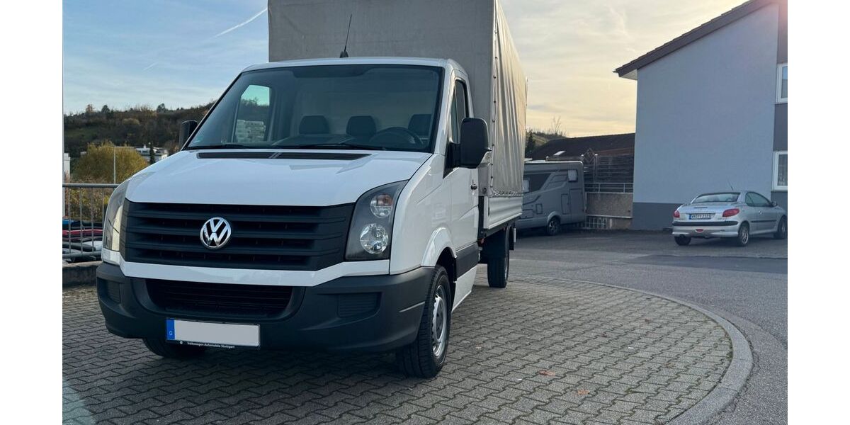 VW Crafter 83.004 km 17.699 € Kernen 71394