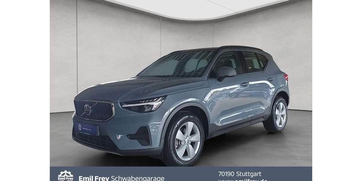 Volvo XC40 29.666 km 27.990 &euro; Stuttgart 70190