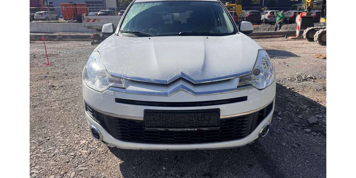 Citroen C-Crosser 264.000 km 3.999 &euro; Stuttgart 70376