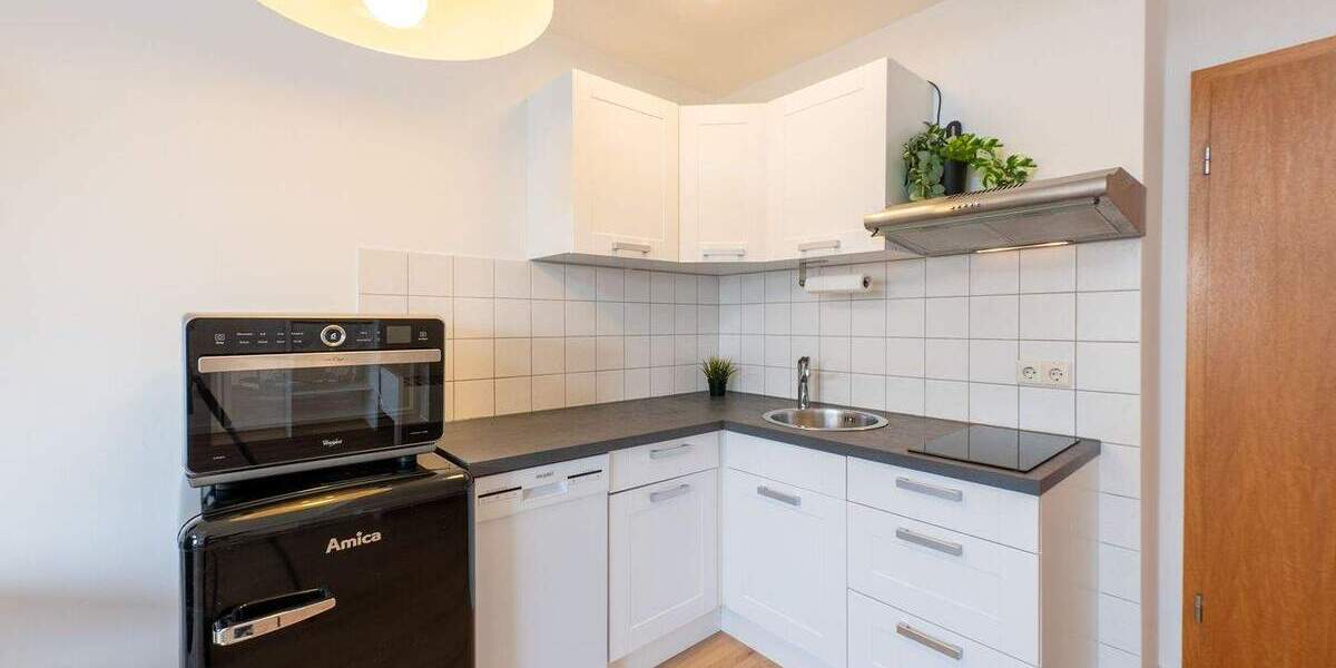 Etagenwohnung Wolfschlugen - 1 Zimmer, 37 m&sup2;, 169.000&euro; | Angebot:24684937