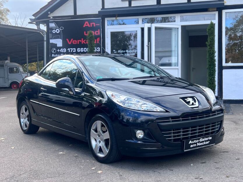 Peugeot 207 55.000 km 5.490 € Esslingen 73728